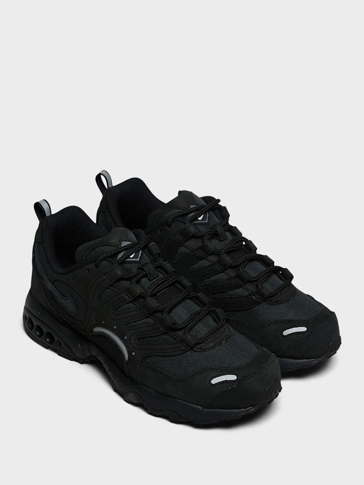 Air Terra Humara SP Sneakers in Black