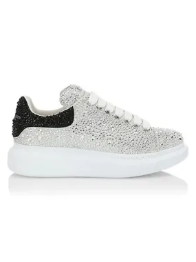 Alexander McQueen Embellished Oversized Sneaker