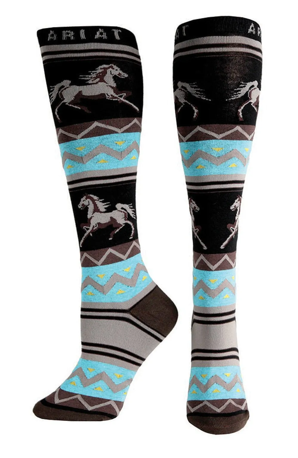 Apache Knee High Socks