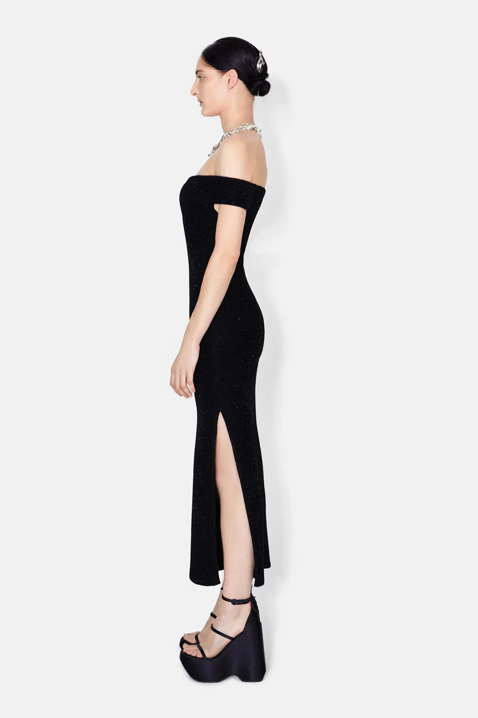 Aphrodite Dress - Black