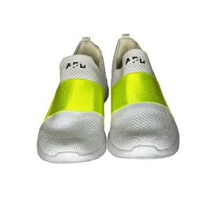 APL Neon Green Sneakers