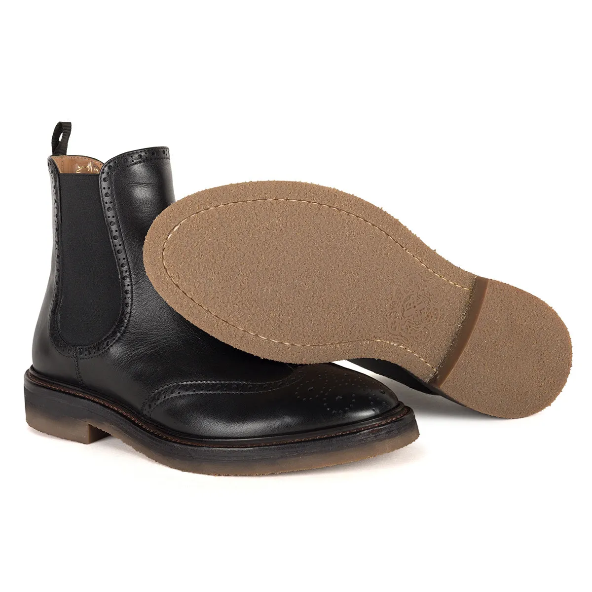 CAMIL 70024<br> Black boots