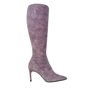 Christian Lacroix Knee High Boots