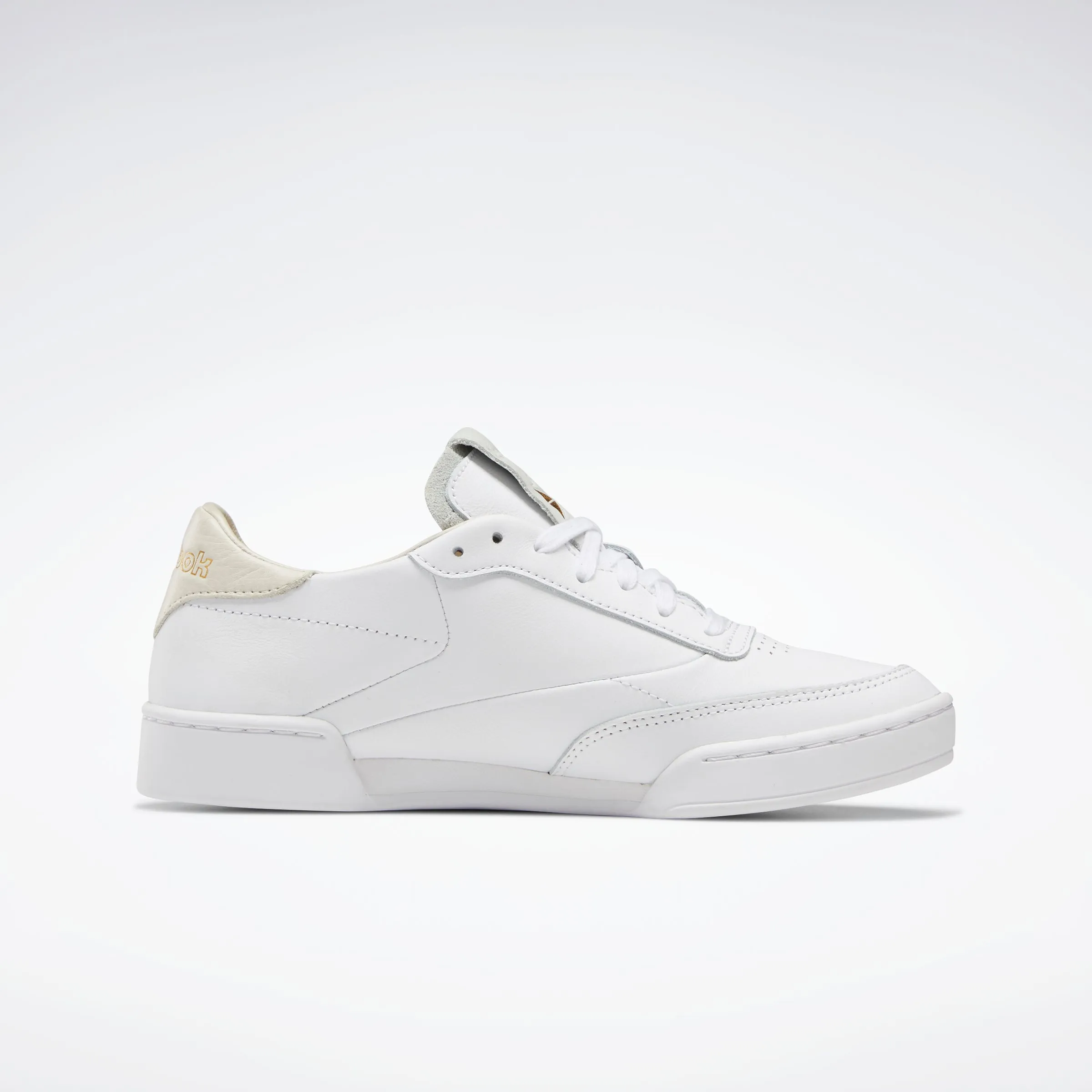 Club C Clean Shoes White/White/Alabaster