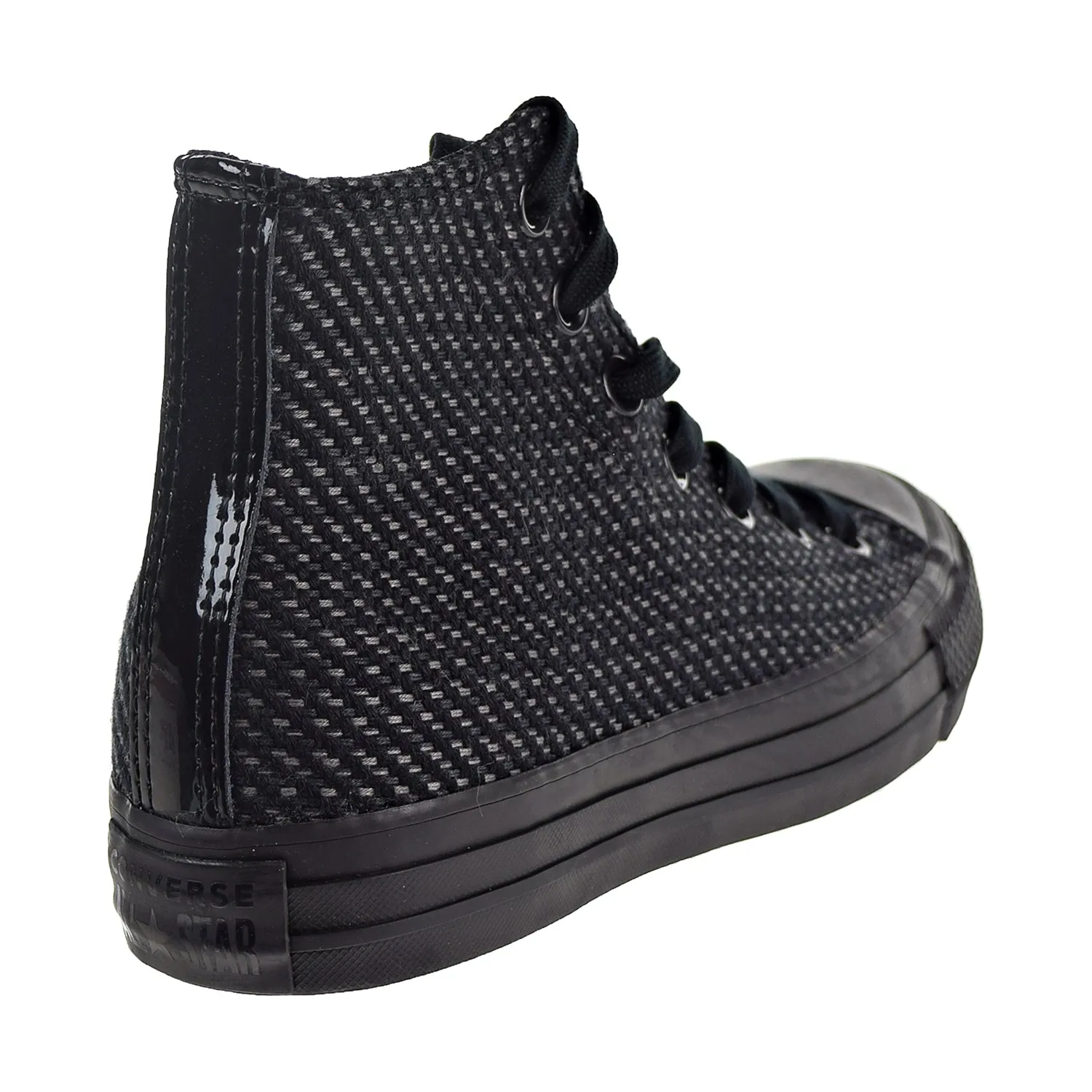 Converse Chuck Taylor All Star Hi Women's Shoes Black