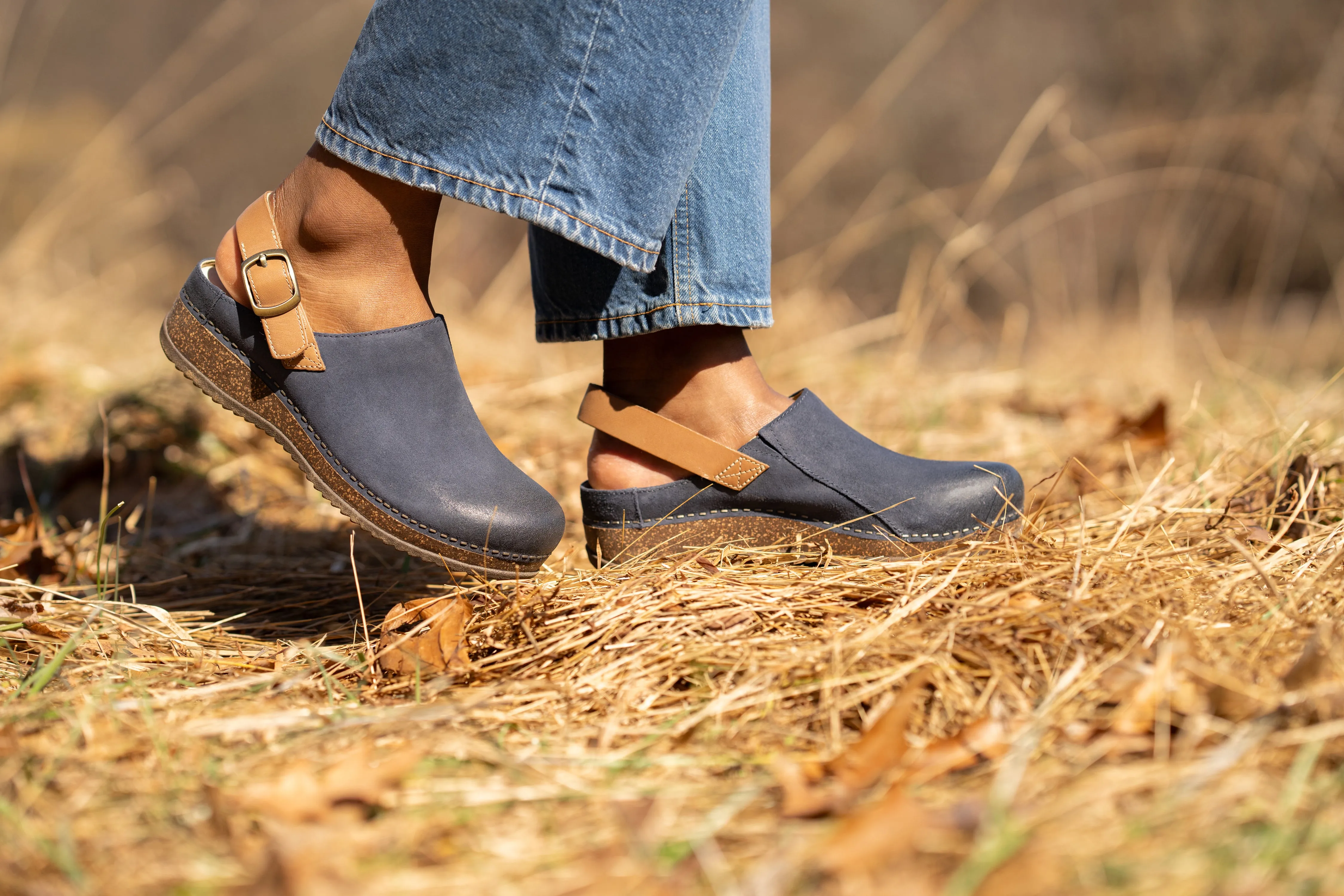 DANSKO MERRIN BLUE