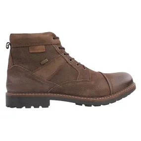 Dubarry Men's Lace Up Ankle Boots - Savoy - Brown