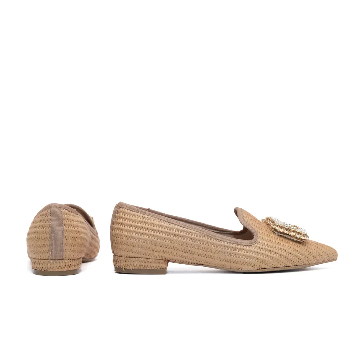 ELYSE POINTY LOAFER