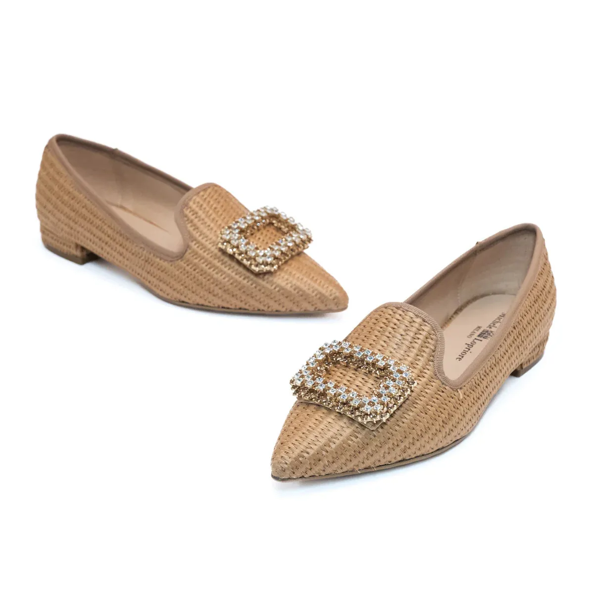 ELYSE POINTY LOAFER