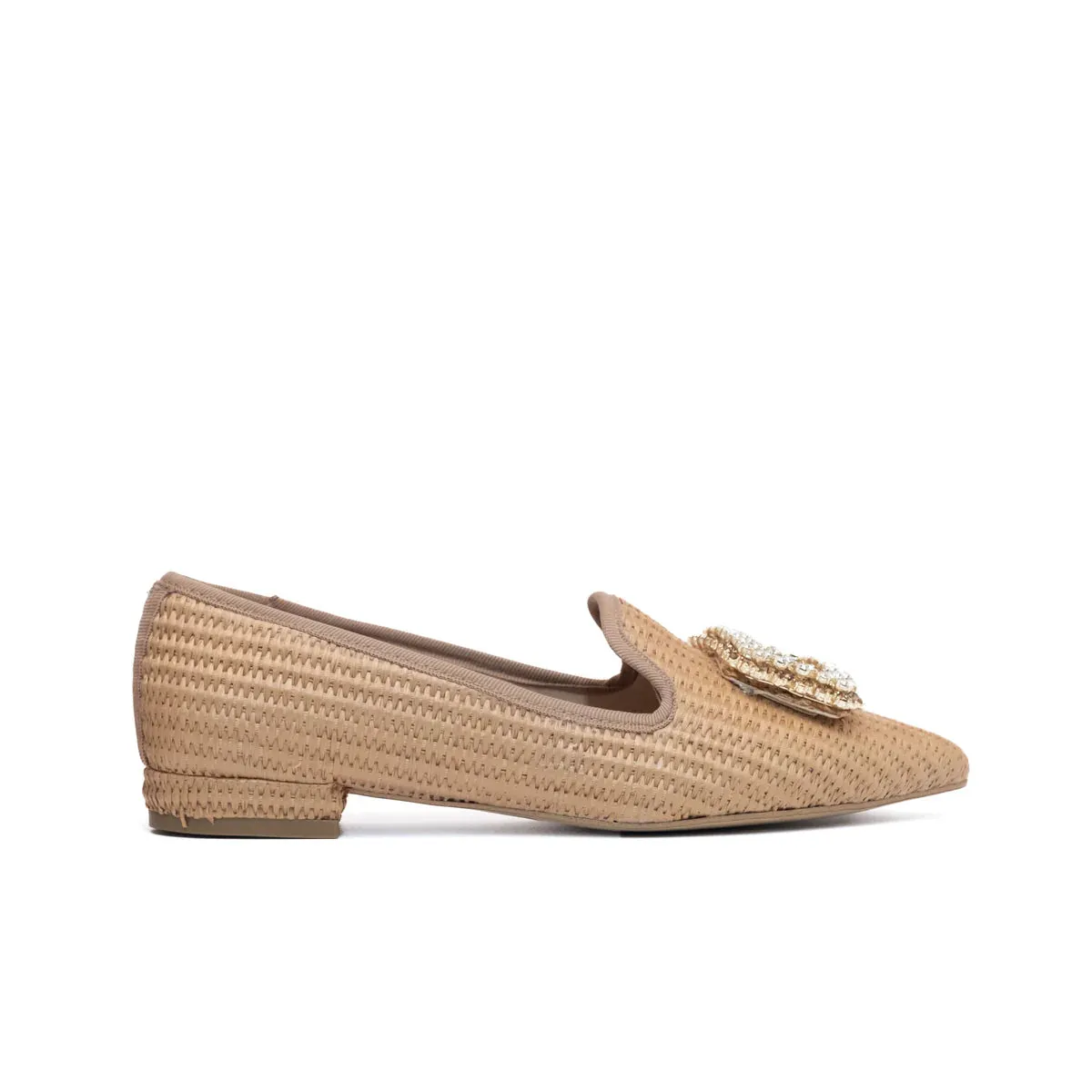 ELYSE POINTY LOAFER