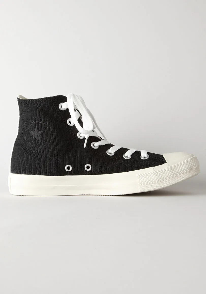 High-Top Canvas Sneaker