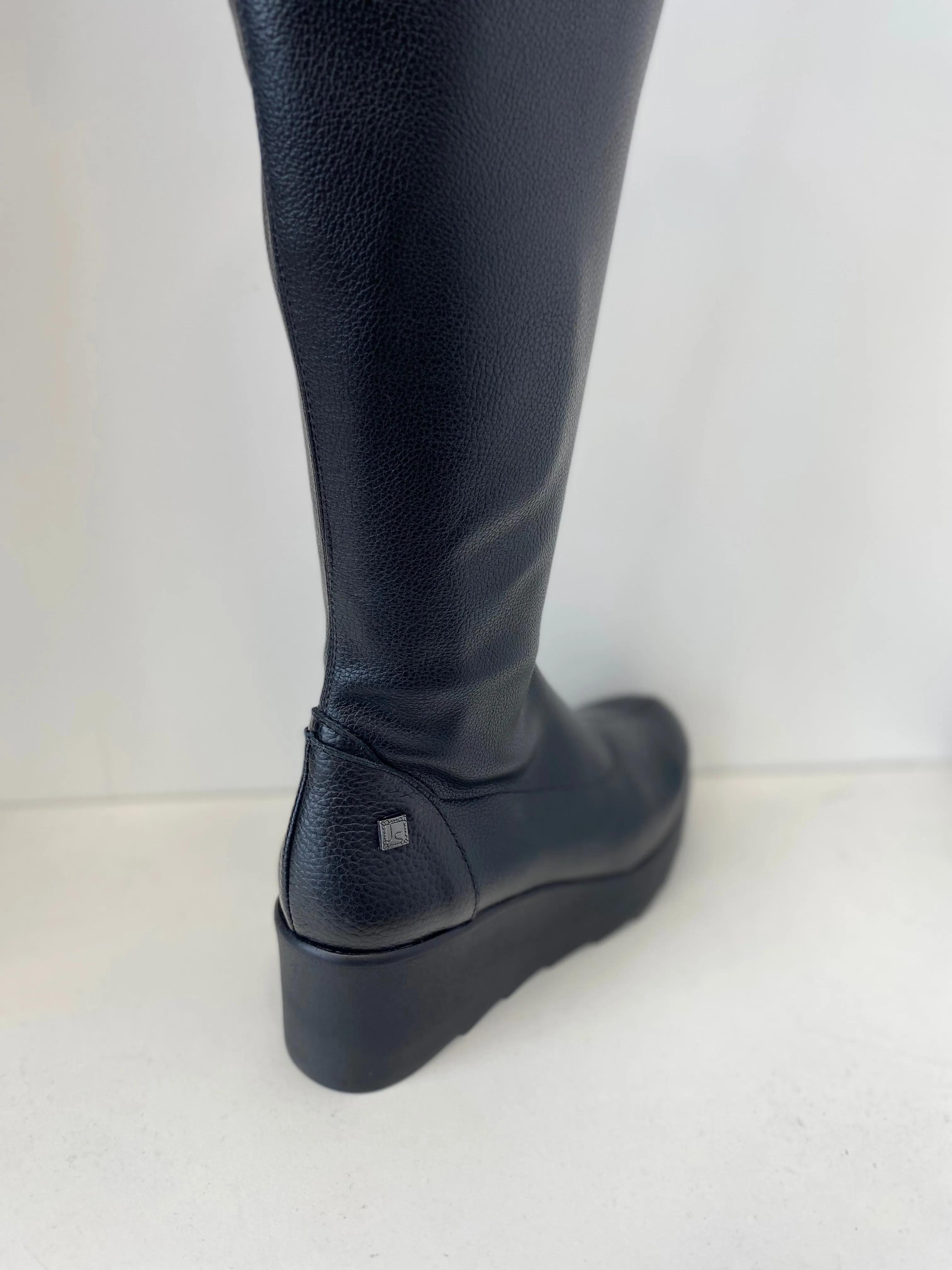 Jose Saenz Knee Boot