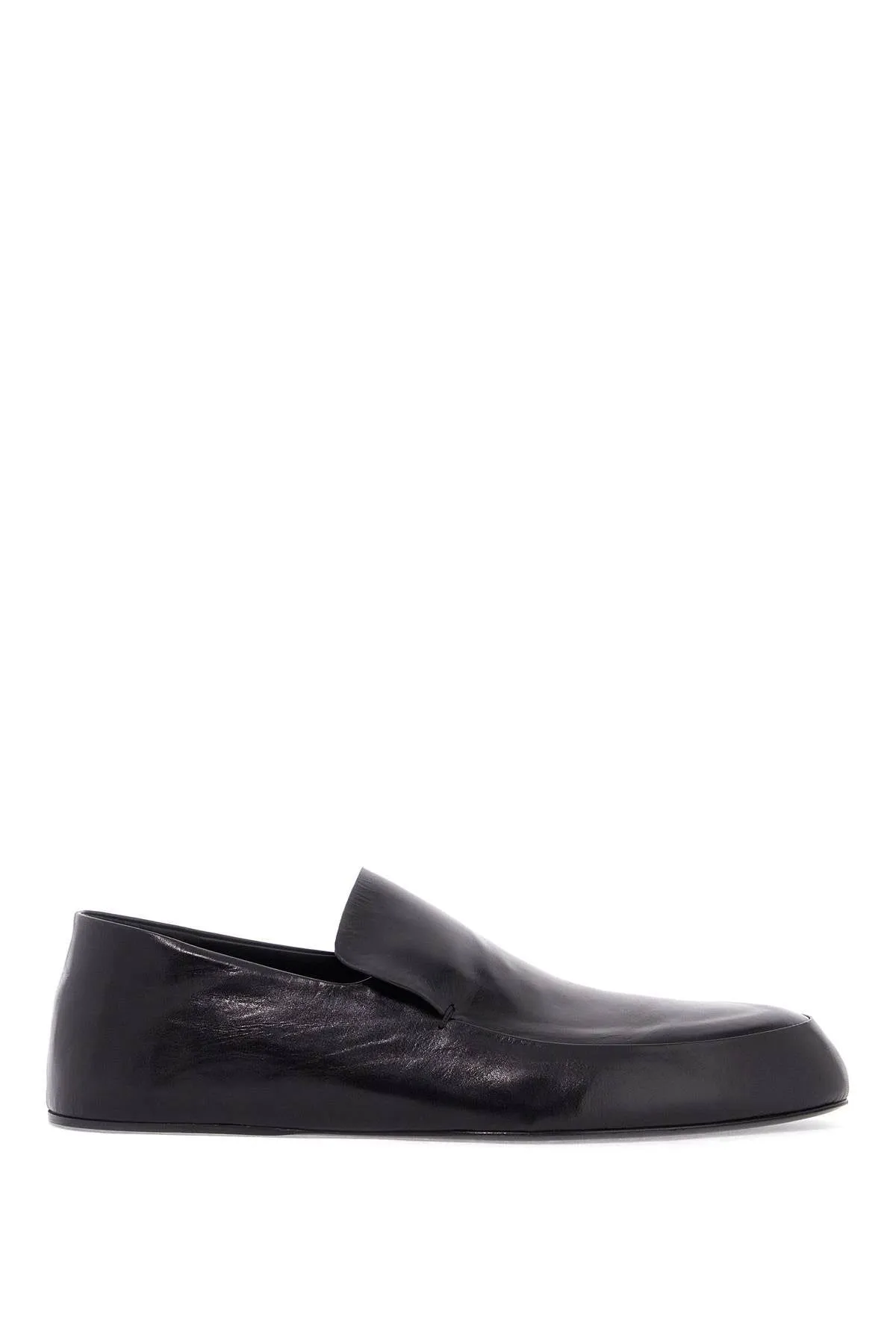 LEATHER LOAFERS FOR