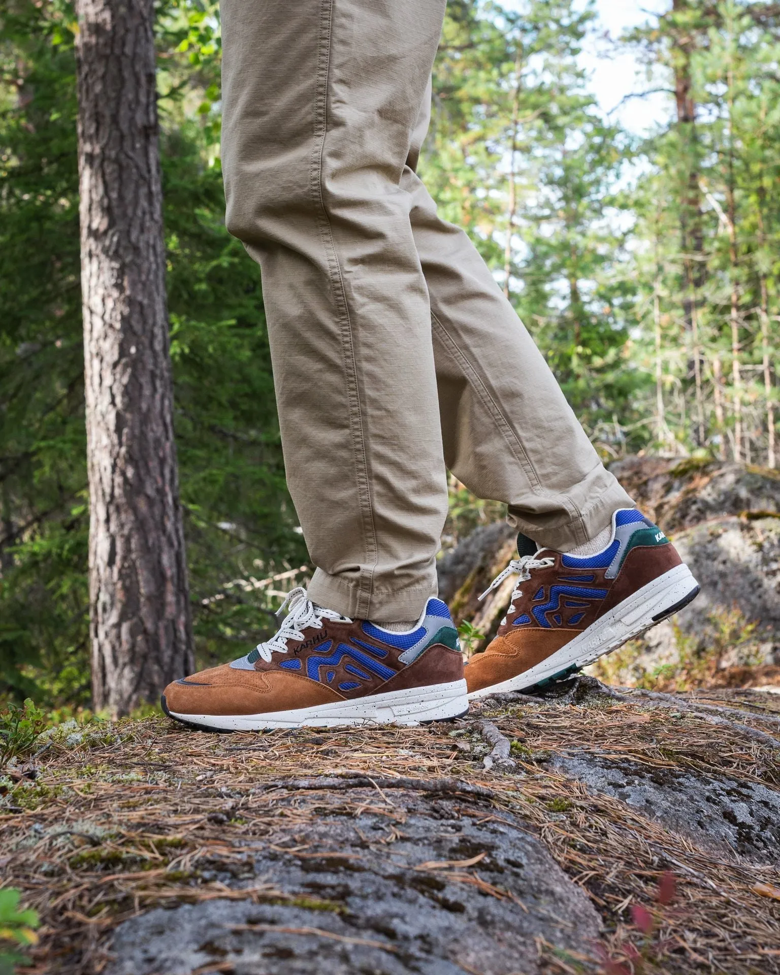 LEGACY 96 "TREES OF FINLAND" PACK - AZTEC / SODALITE BLUE