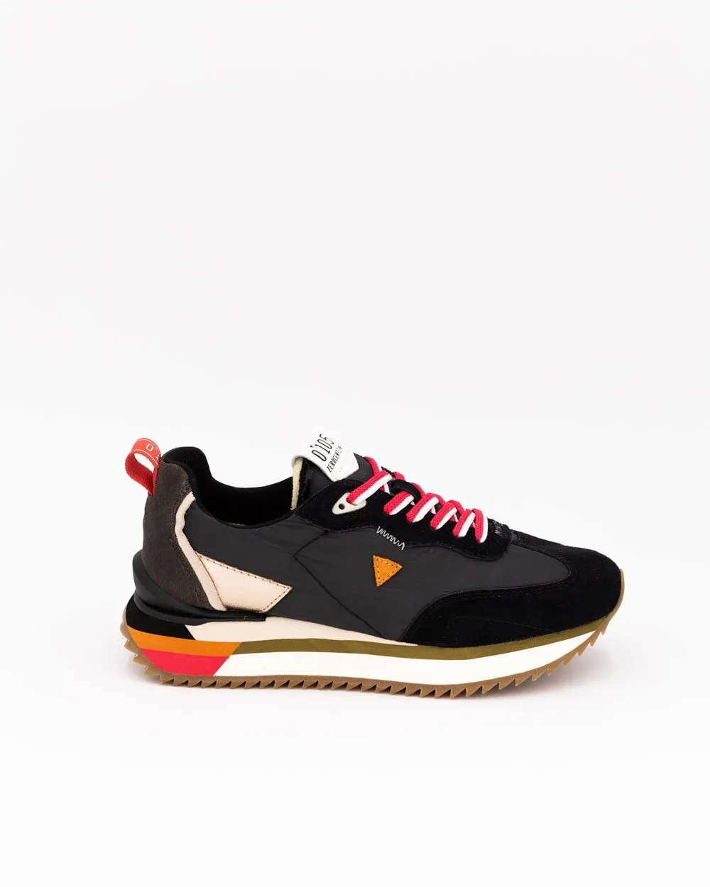 Lenox Carbon Chunky Sneakers