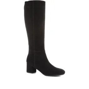 Lou Lou Knee-High Boots - LOULOU / 322 545