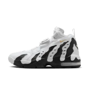 Men's Nike Air Dt Max '96 - WHITE/BLACK-VEGAS GOLD