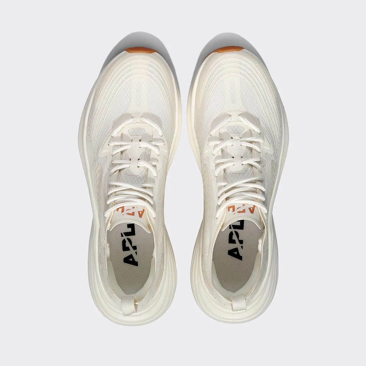 Men's Streamline Ivory / Gum