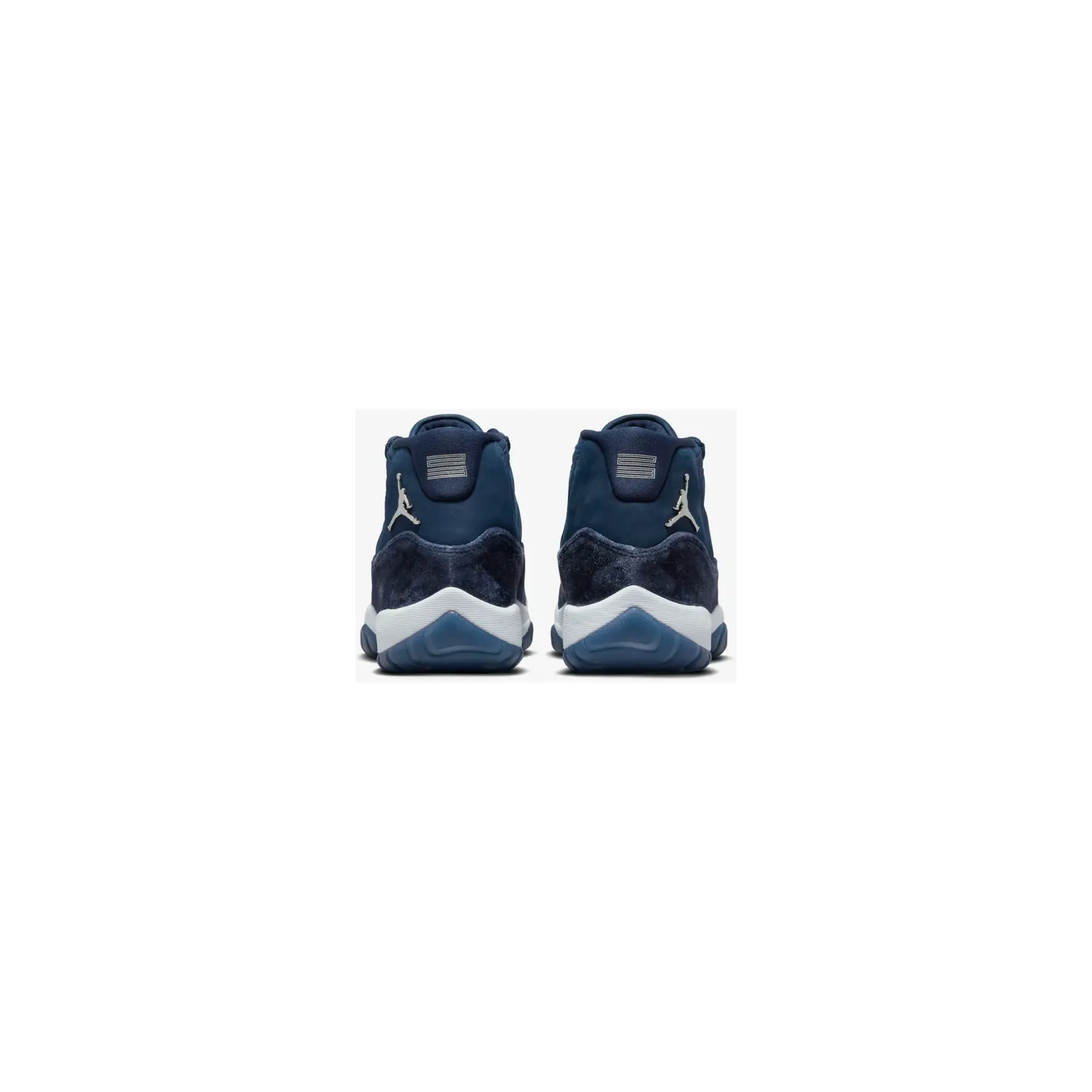 Nike Women's Air Jordan 11 Retro Shoes - Midnight Navy