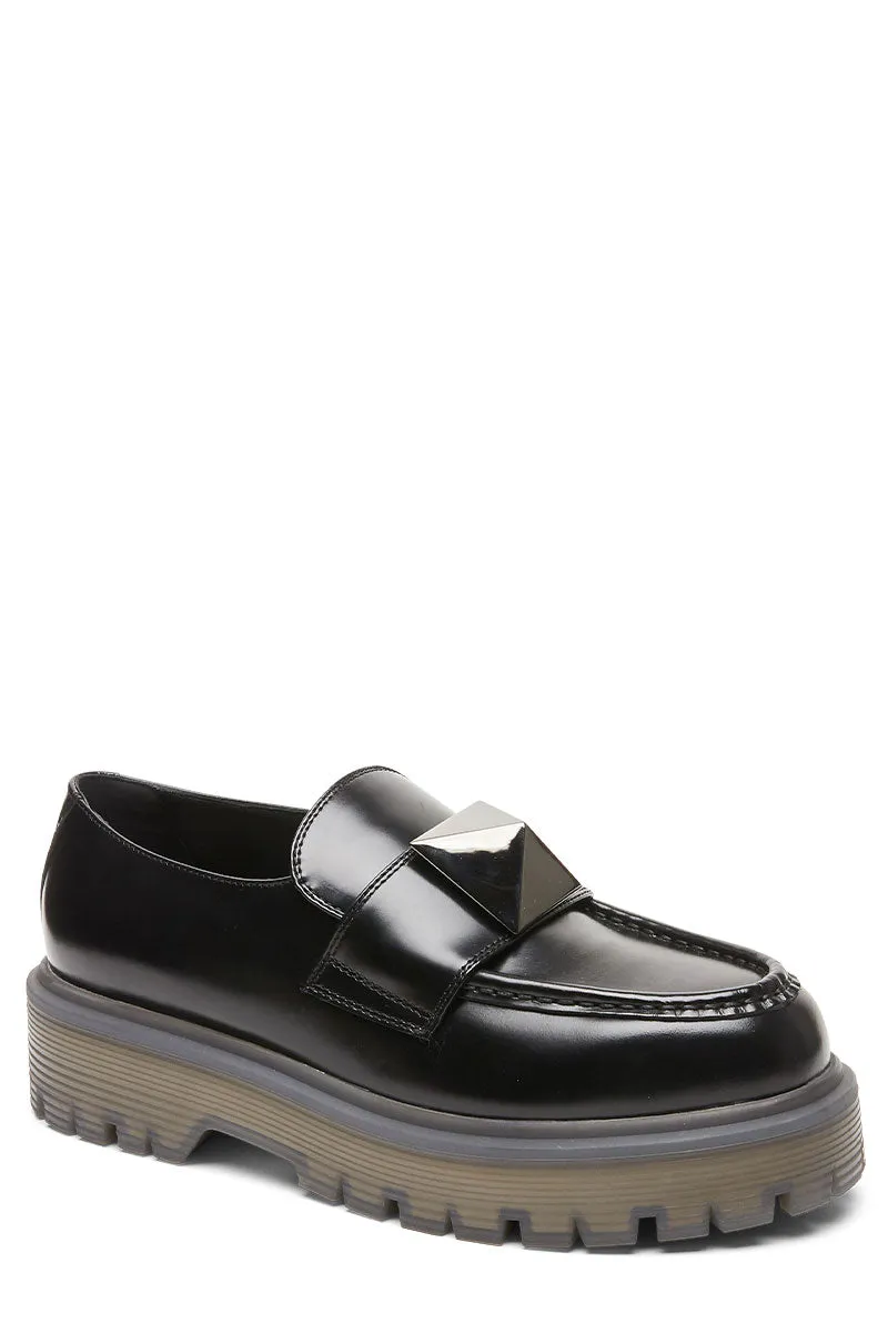 One Stud Loafer