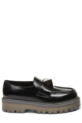 One Stud Loafer