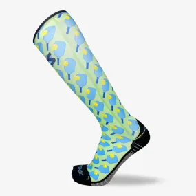 Pickleball Compression Socks (Knee-High)