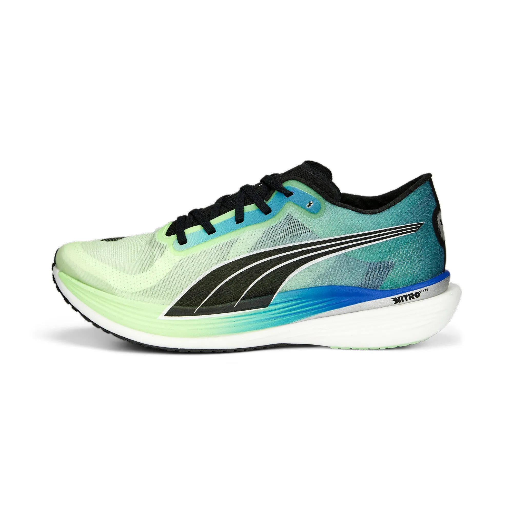 Mens Puma Deviate NITRO Elite 2 - High-Performance Running Shoes