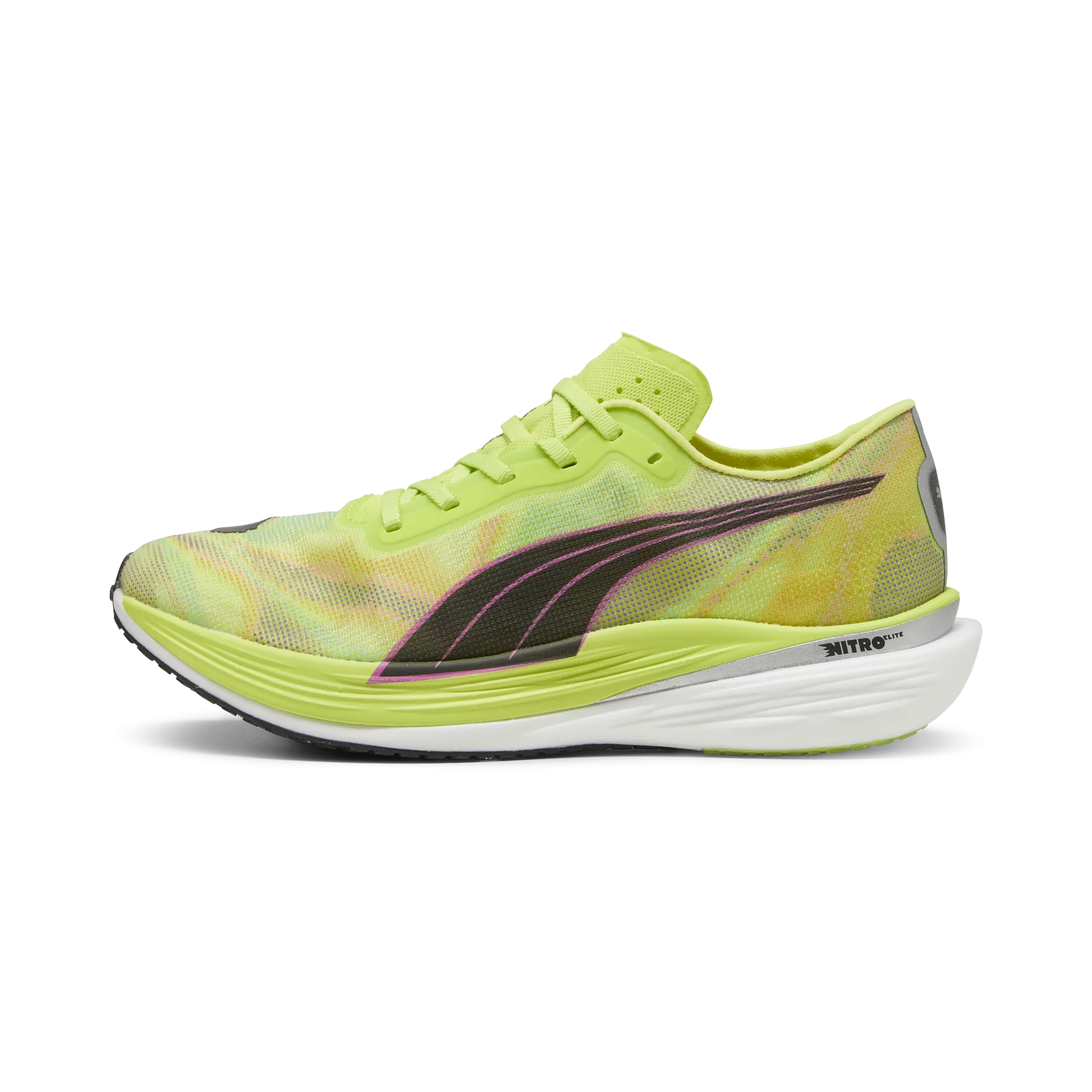 Mens Puma Deviate NITRO Elite 2 - High-Performance Running Shoes