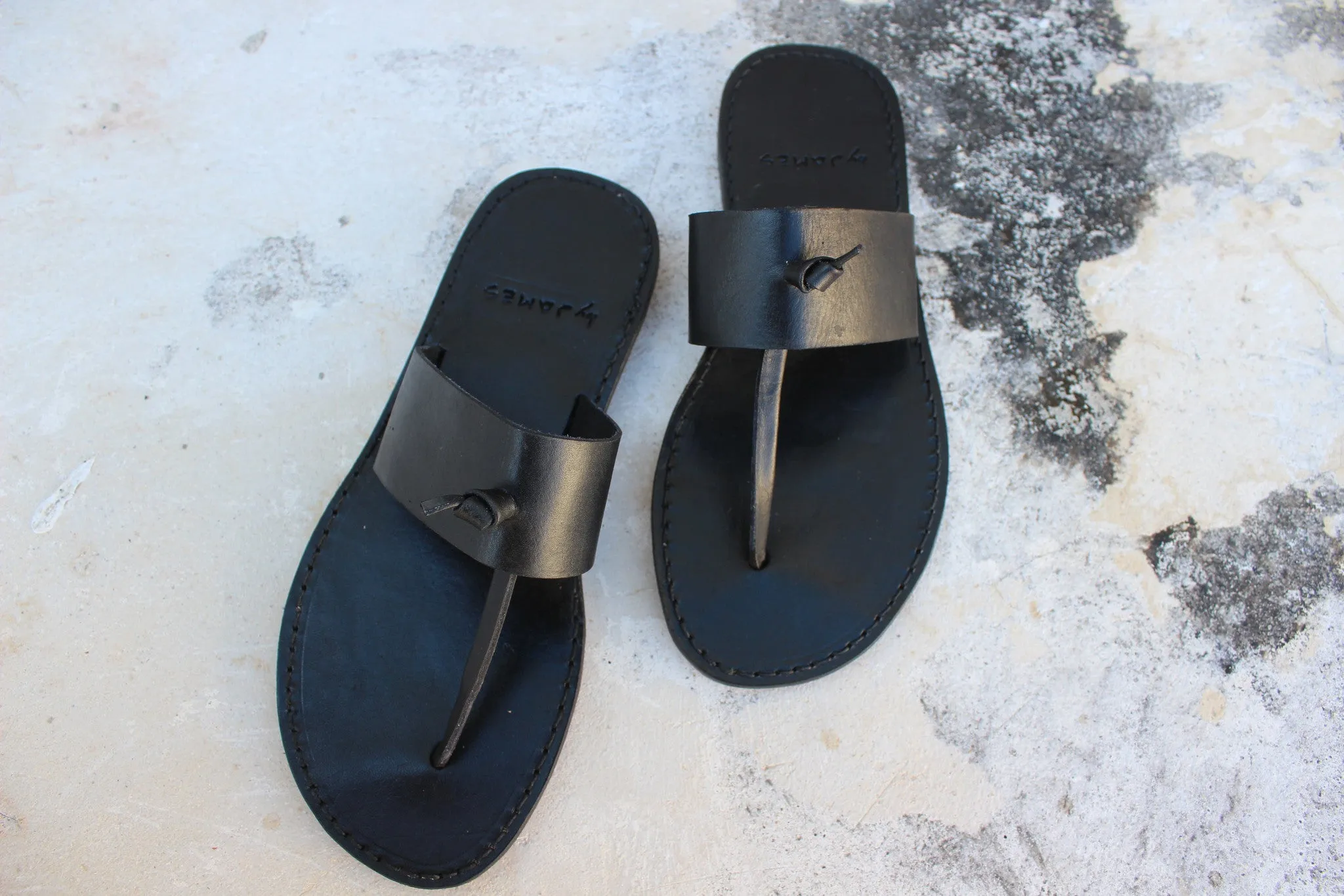 Salty Sandal