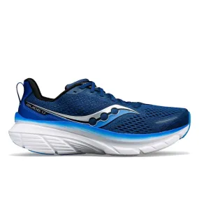 Saucony Guide 17 Mens Navy/Cobalt Running Shoes - SS24 Collection