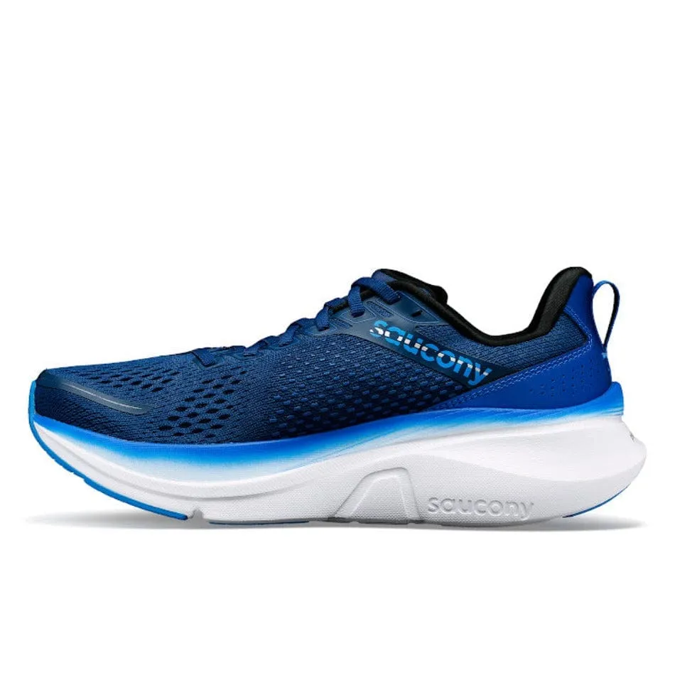 Saucony Guide 17 Mens Navy/Cobalt Running Shoes - SS24 Collection