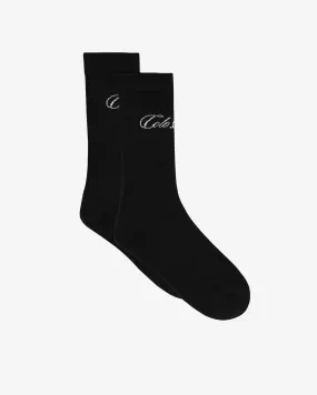 SIGNATURE SOCKS - TWIN PACK