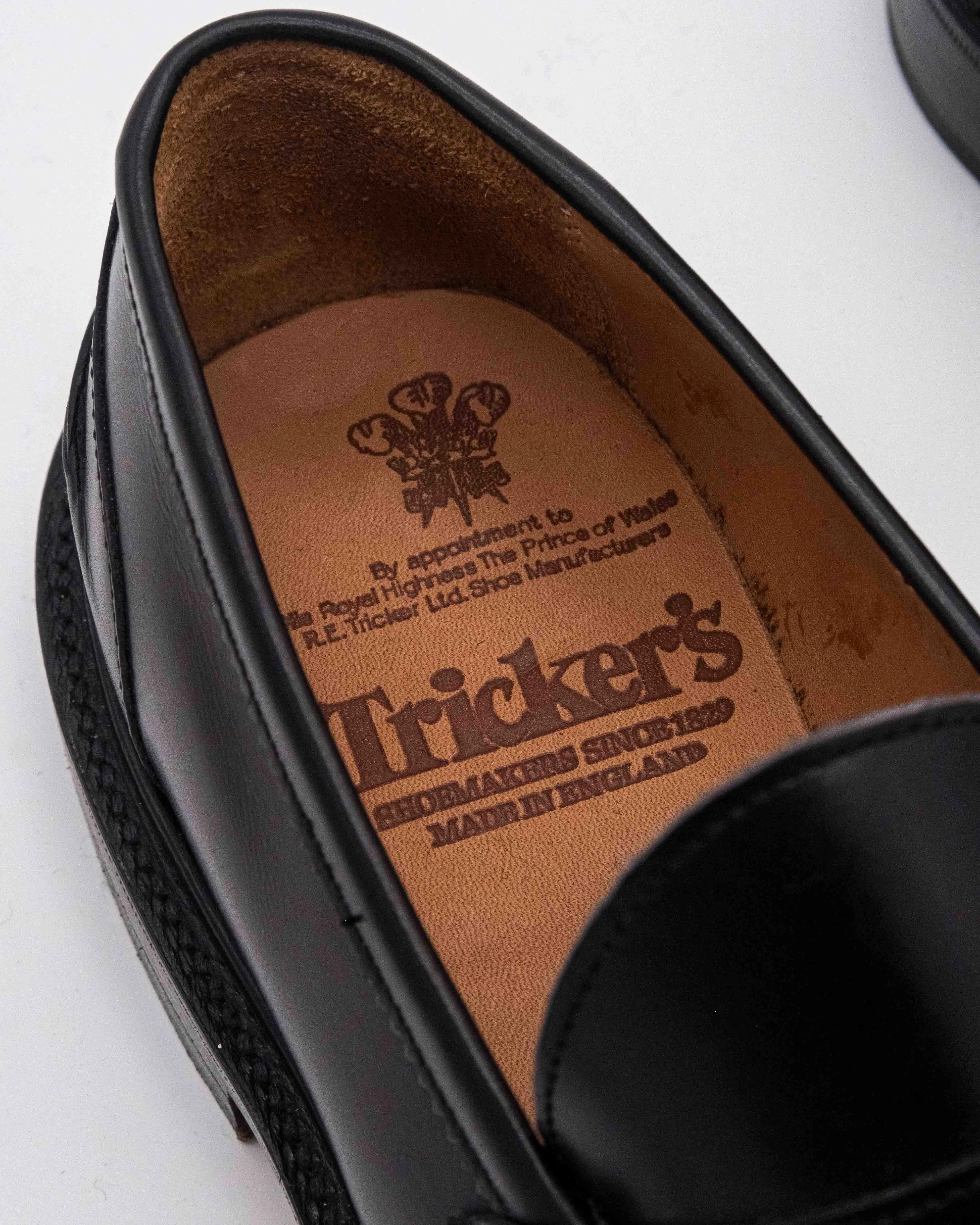 Trickers Penny Loafers