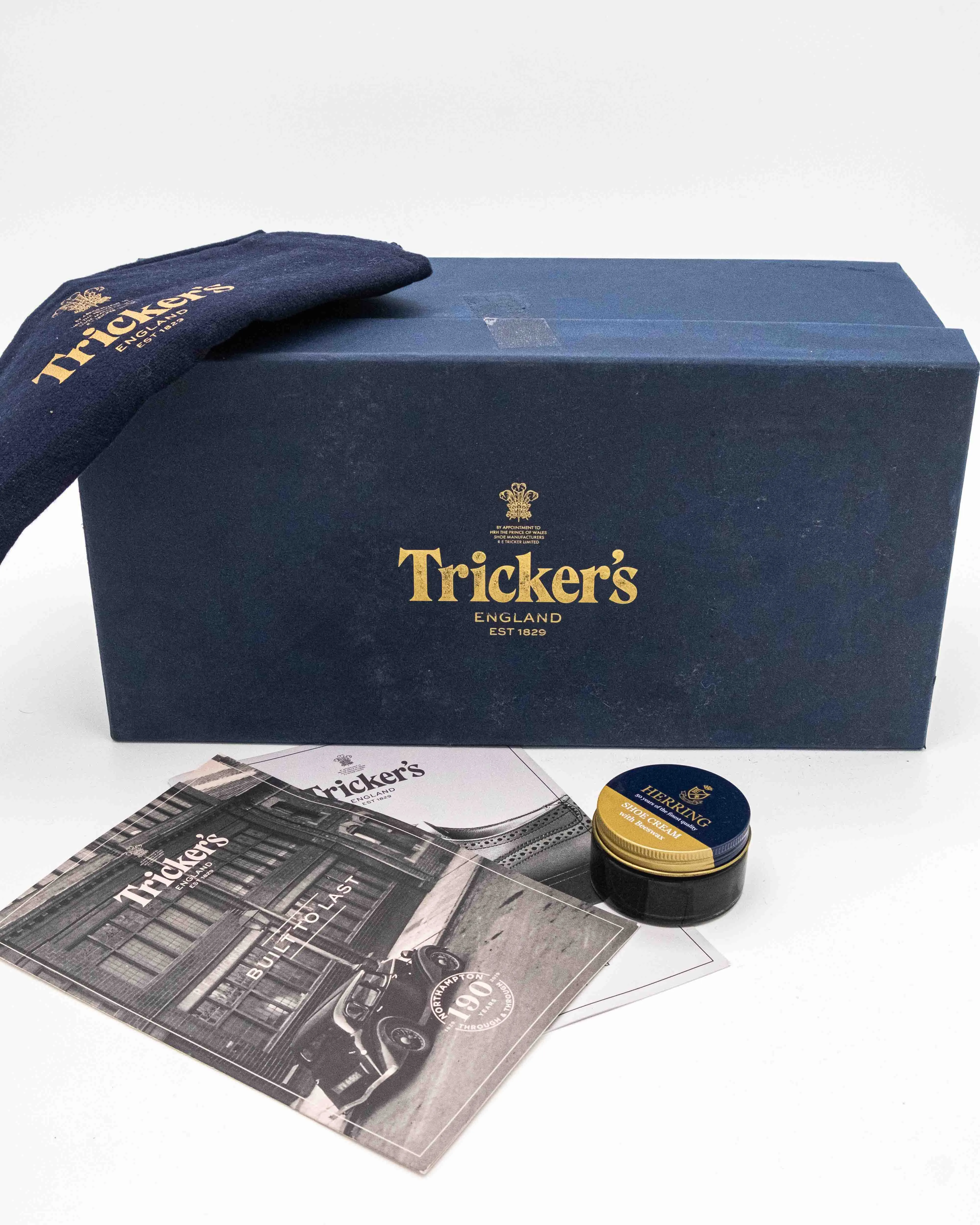 Trickers Penny Loafers