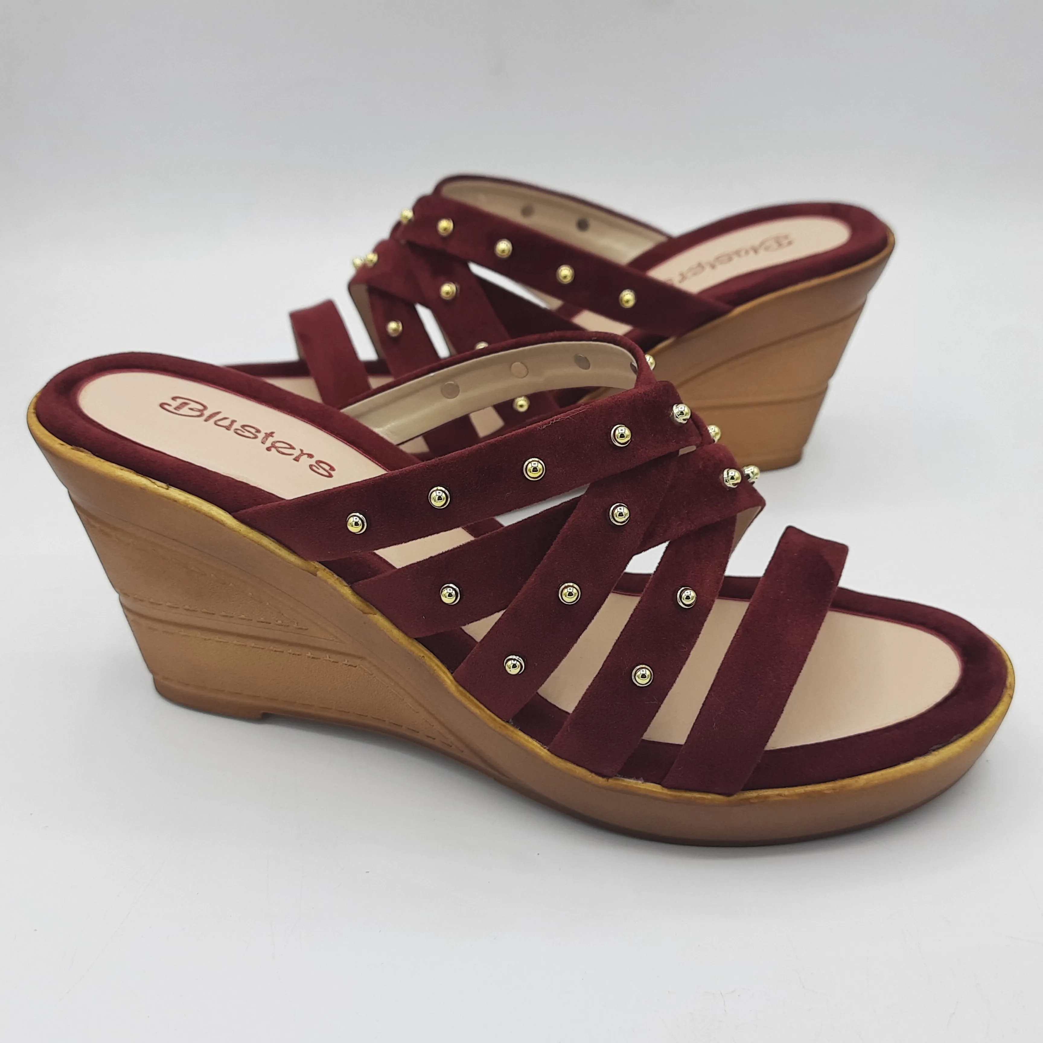 WEDGE SLIP ON W6