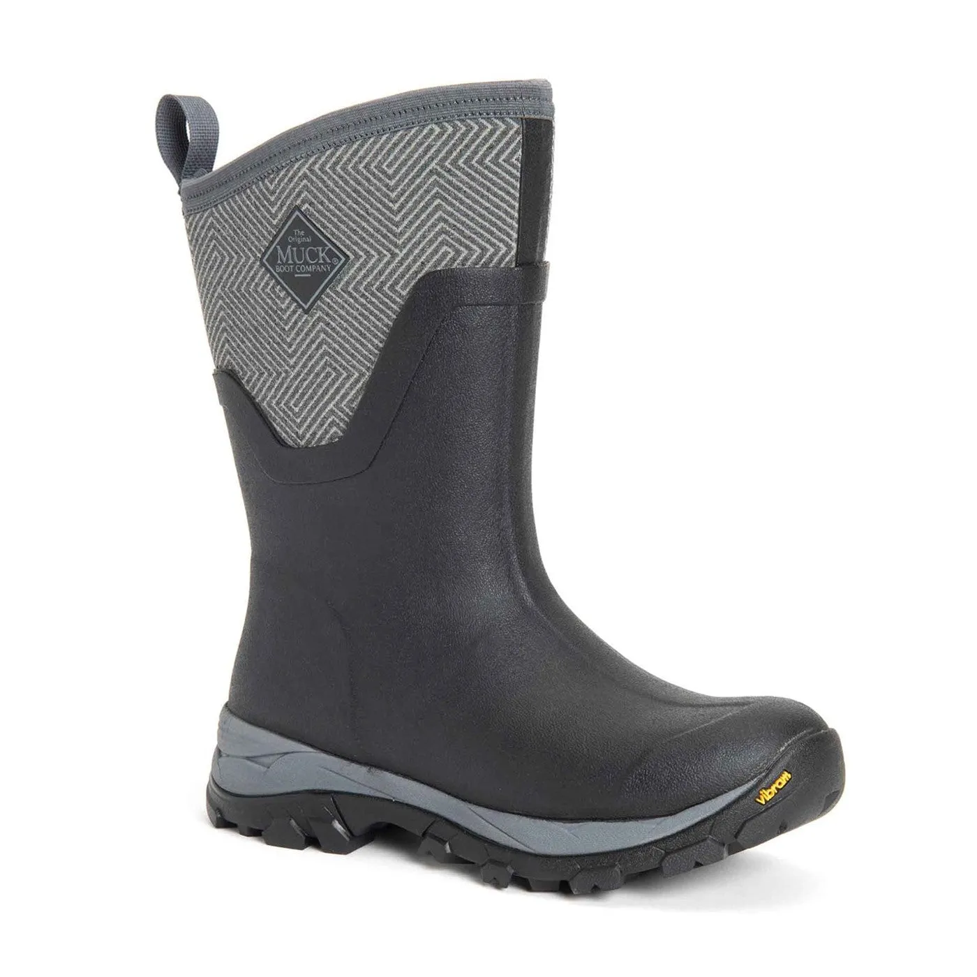 Women's Arctic Ice Vibram AG All Terrain Short Boots