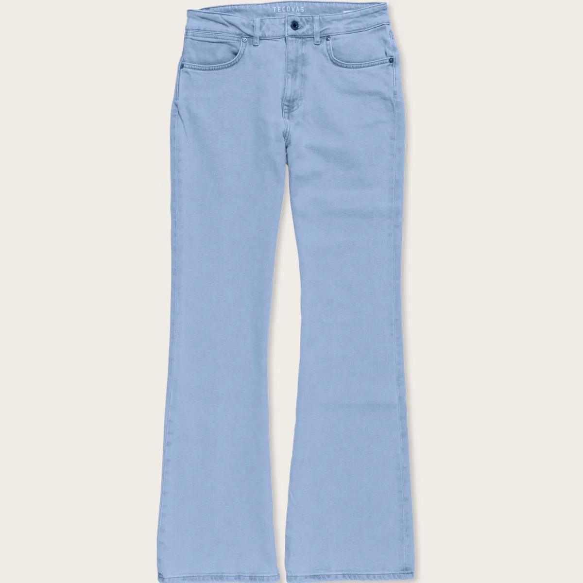 Women's Mid-Rise Bootcut Jeans