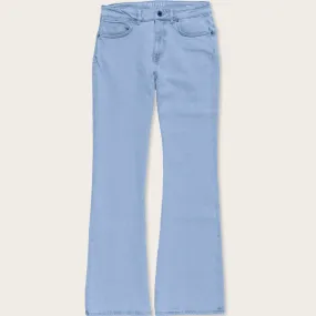 Women's Mid-Rise Bootcut Jeans